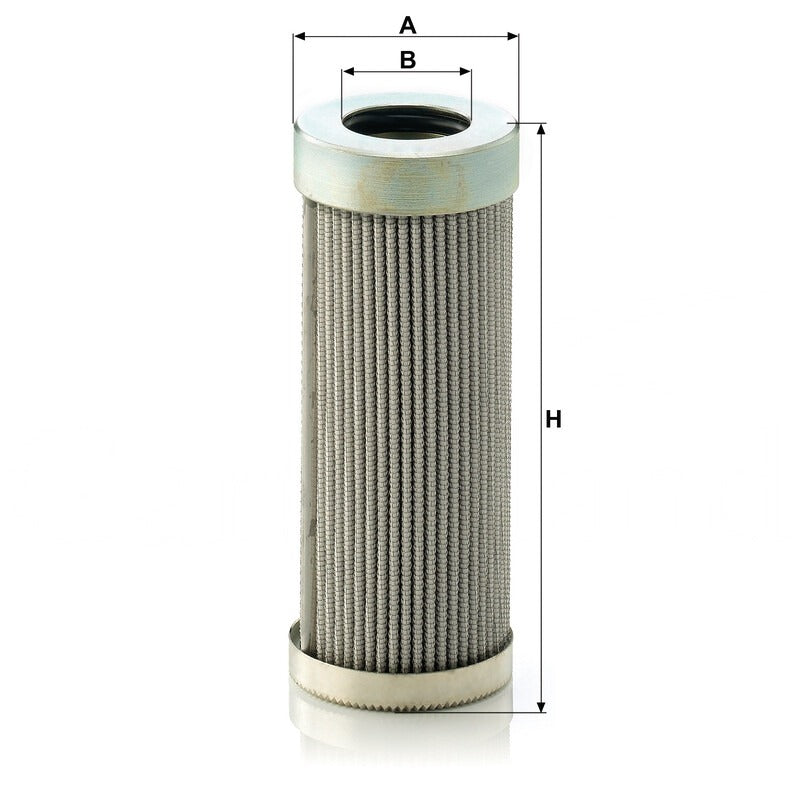 MANN FILTER Hydraulikfilter HD 58 MANN FILTER