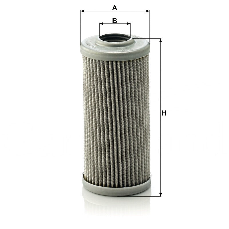MANN FILTER Hydraulikfilter HD 610/2 MANN FILTER