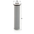 MANN FILTER Hydraulikfilter HD 7007 MANN FILTER