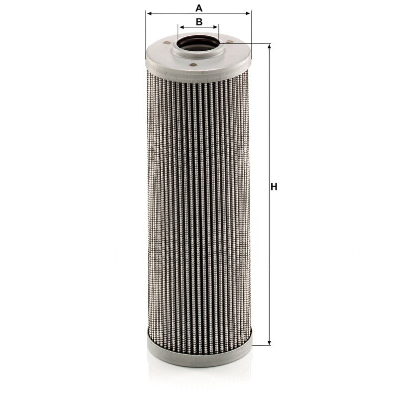 MANN FILTER Hydraulikölfilter HD 722 MANN FILTER