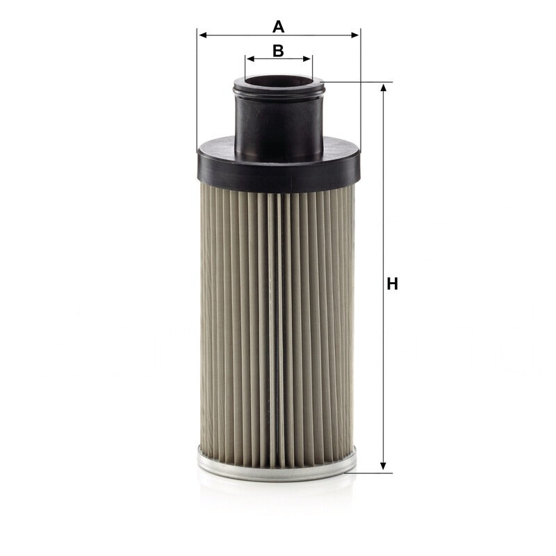 MANN FILTER Hydraulikfilter HD 730X MANN FILTER