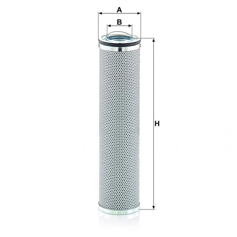MANN FILTER Hydraulikölfilter HD 8003 MANN FILTER