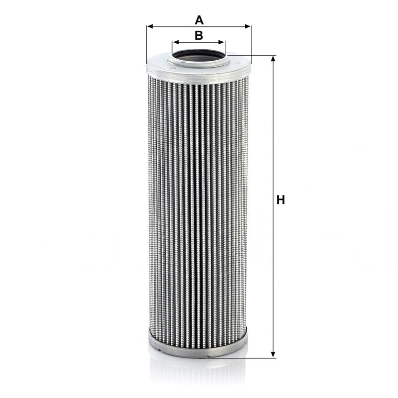 MANN FILTER Hydraulikölfilter für Hochdruckfilter HD 803 MANN FILTER