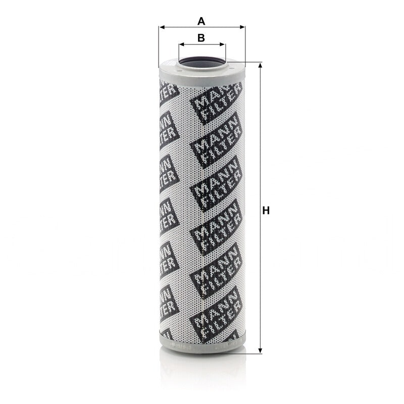 MANN FILTER HD 804X MANN FILTER