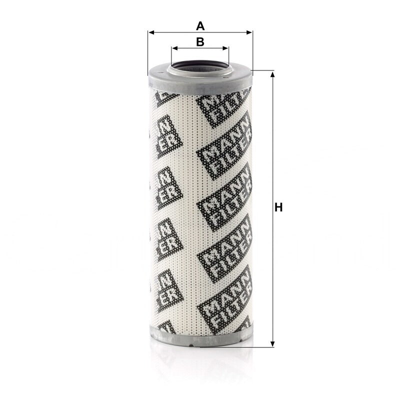 MANN FILTER Hydraulikölfilter für Hochdruckfilter HD 805X MANN FILTER