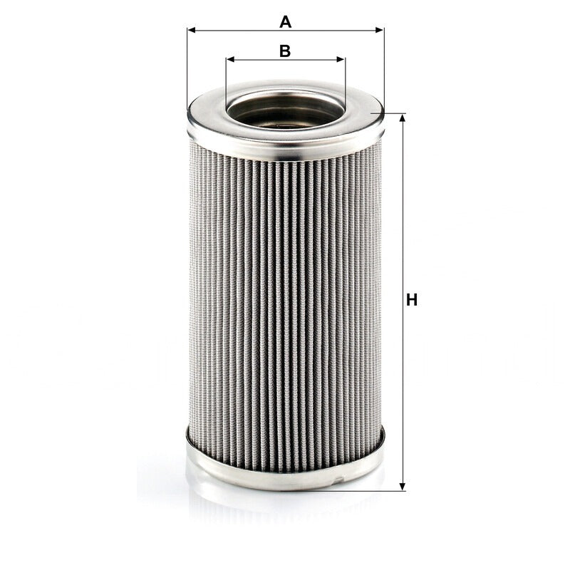 MANN FILTER Hydraulikfilter HD 929 MANN FILTER