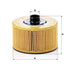 MANN FILTER Oelfilterelement metallfrei HU 10002Z MANN FILTER