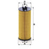 MANN FILTER Ölfilterelement metallfrei HU 6009Z MANN FILTER