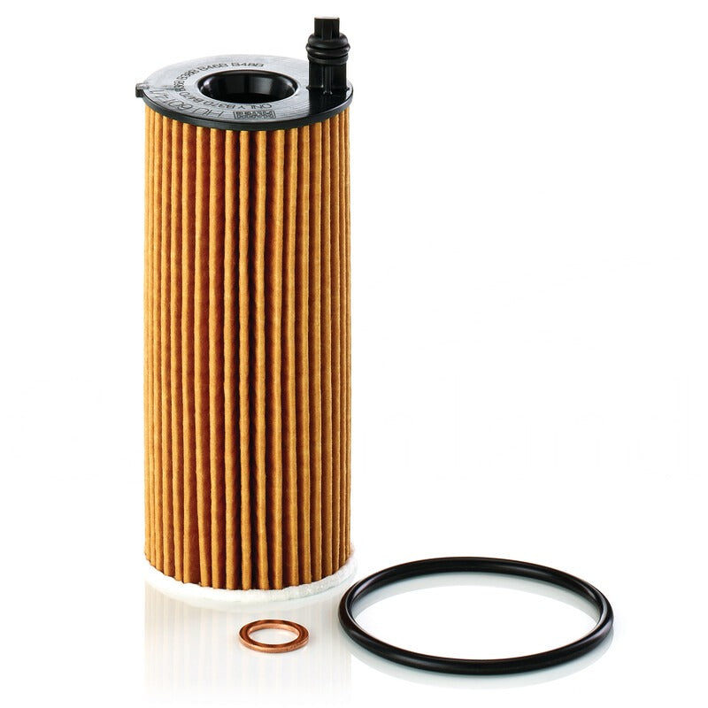MANN FILTER Ölfilter HU 60141Z MANN FILTER
