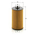 MANN FILTER Motorölfilter metallfrei HU 6019Z MANN FILTER