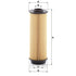 MANN FILTER Oelfilterelement metallfrei HU 6022Z MANN FILTER