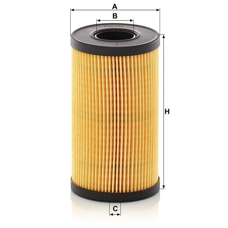 MANN FILTER Oelfilter HU 6024Z MANN FILTER