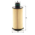 MANN FILTER Oelfilterelement metallfrei HU 6026Z MANN FILTER