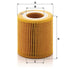 MANN FILTER Ölfilterelement metallfrei HU 7002Z MANN FILTER