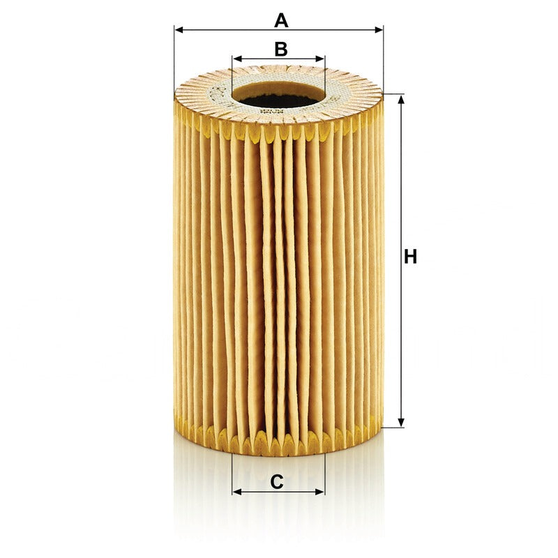 MANN FILTER HU 7008Z MANN FILTER