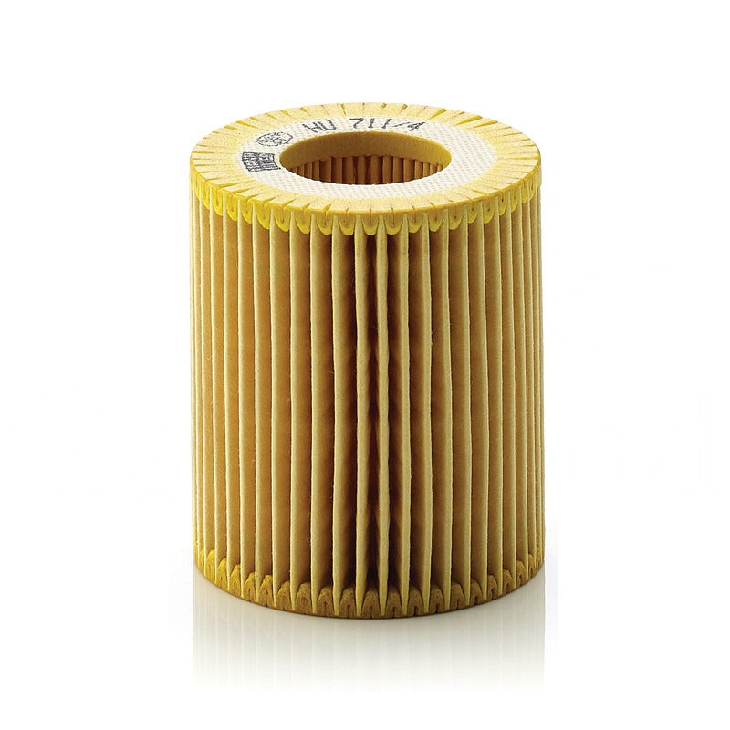 MANN FILTER Motorölfilter HU 711/4X MANN FILTER