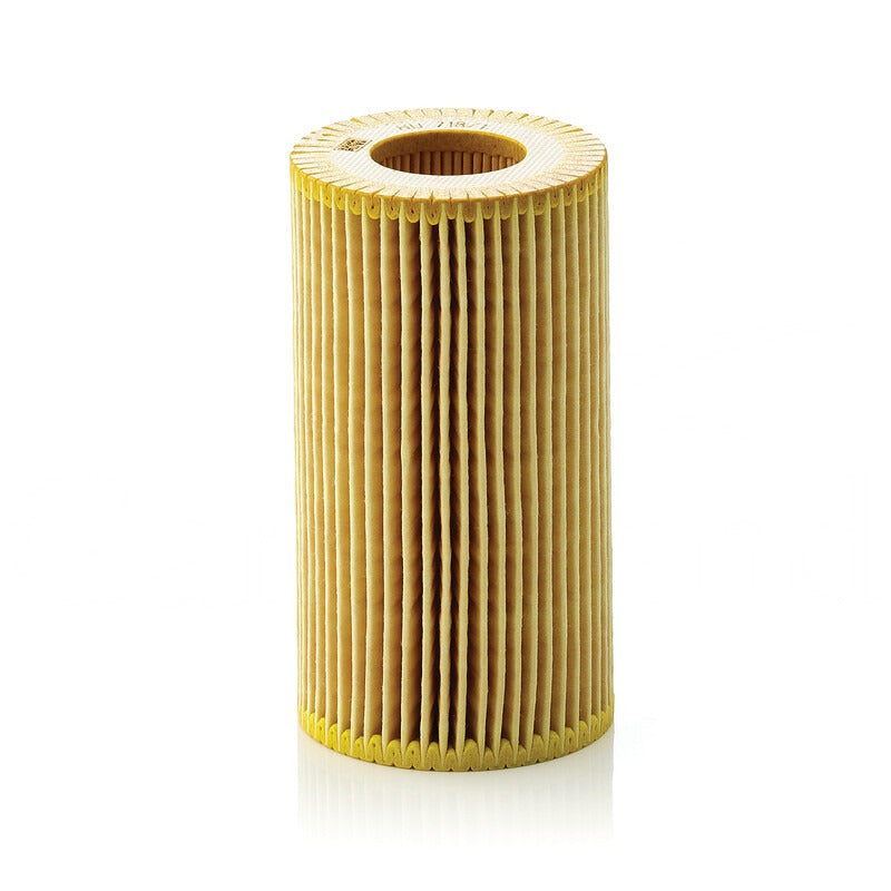 MANN FILTER Motorölfilter HU 718/1N MANN FILTER