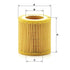 MANN FILTER Oelfilterelement metallfrei HU 8011Z MANN FILTER