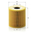 MANN FILTER Ölfilter HU 819X MANN FILTER