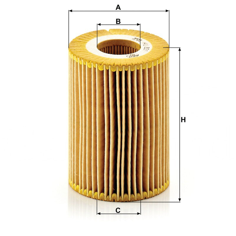 MANN FILTER Ölfilter HU 821X MANN FILTER