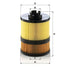MANN FILTER Ölfilterelement metallfrei HU 9002Z MANN FILTER
