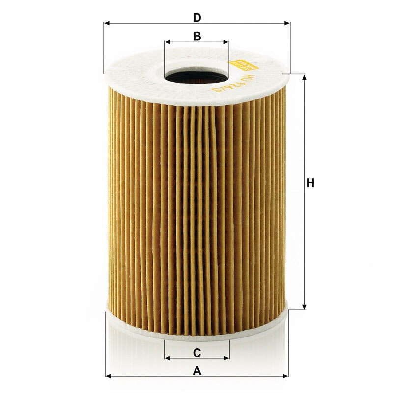 MANN FILTER Ölfilter HU 926/5Y MANN FILTER