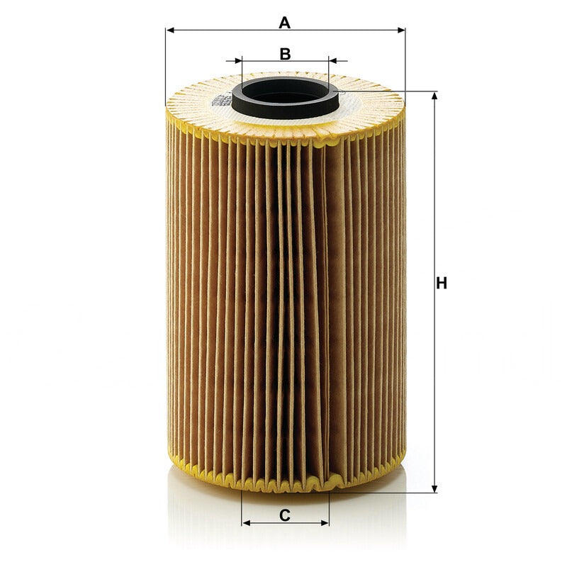 MANN FILTER Ölfilter HU 930/3X MANN FILTER