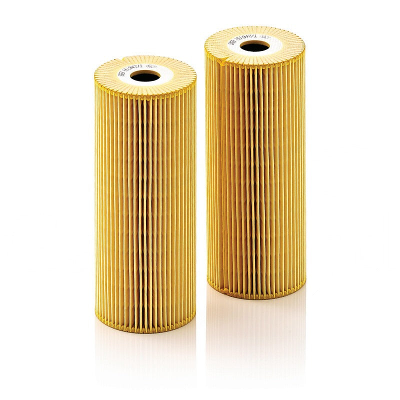 MANN FILTER Ölfilterelement metallfrei HU 947/1Z-2 MANN FILTER