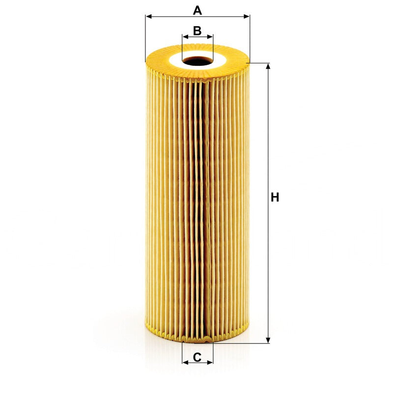 MANN FILTER Motorölfilter HU 947/1Z2 MANN FILTER