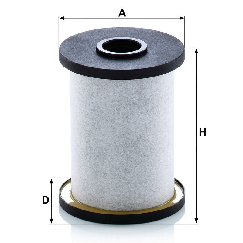 MANN FILTER Entlüftungselement LC 10 001 X MANN FILTER