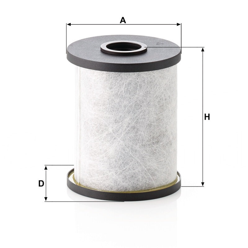 MANN FILTER Entlüftungselement LC 10 002/1 X MANN FILTER