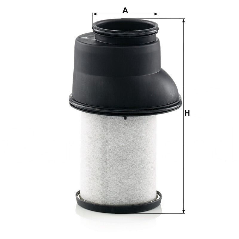 MANN FILTER Entlueftungselement LC 11001X MANN FILTER
