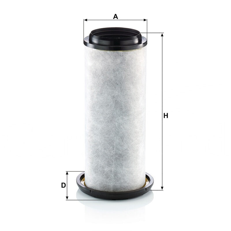 MANN FILTER Entlueftungselement LC 20001X MANN FILTER