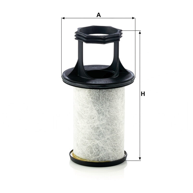 MANN FILTER Filterelement LC 5003/1X MANN FILTER