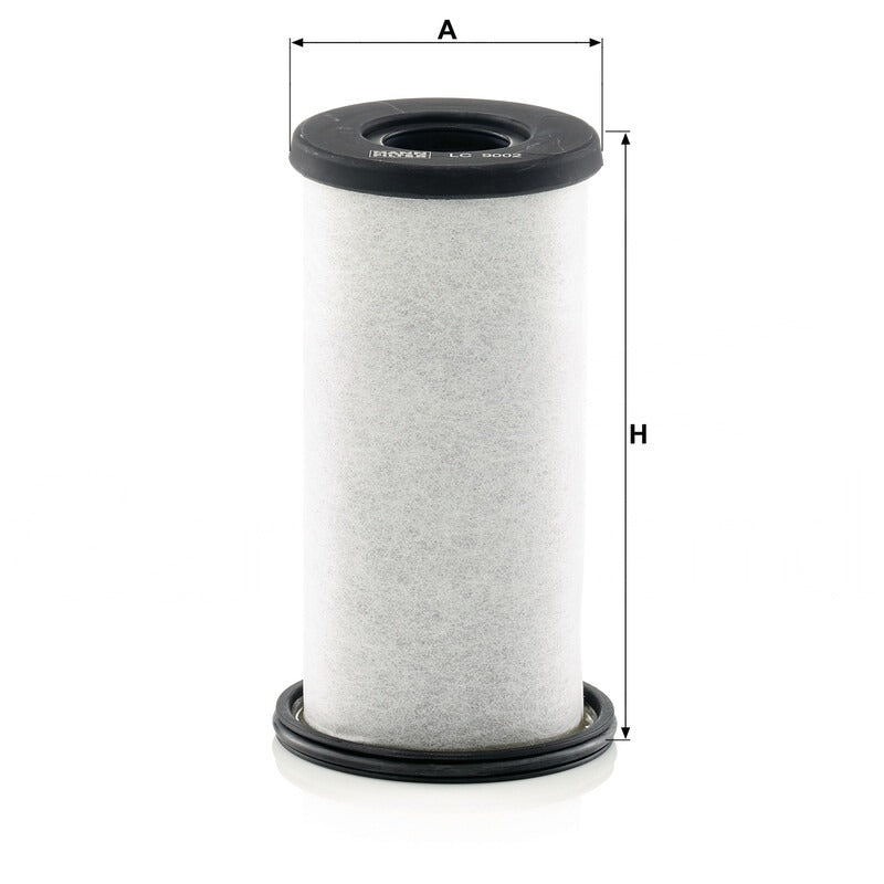 MANN FILTER Entlüftung LC 9002 x MANN FILTER