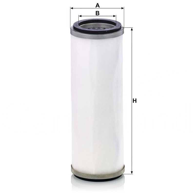 MANN FILTER Luftentoelelement LE 10016 MANN FILTER