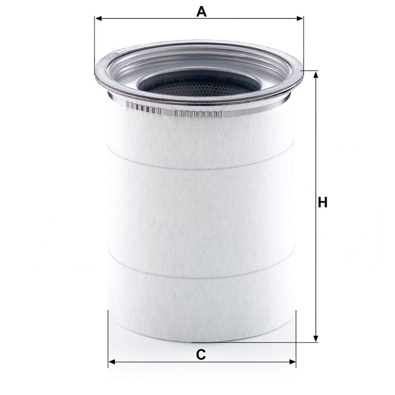 MANN FILTER Entlueftungselement LE 12015 MANN FILTER