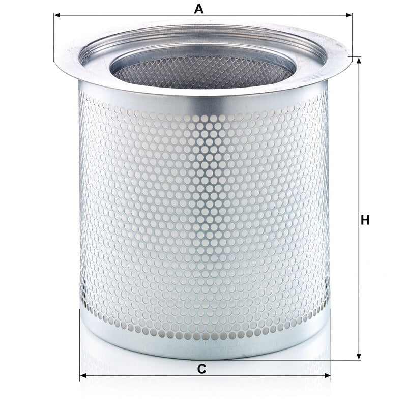 MANN FILTER Luftentoelelement LE 29005X MANN FILTER
