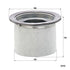 MANN FILTER Luftentoelelement LE 5009 MANN FILTER