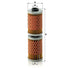 MANN FILTER Ölfilterelement MH 58X MANN FILTER