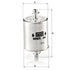 MANN FILTER Ölfilter MWK 44 MANN FILTER