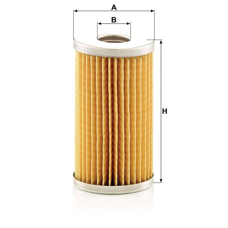 MANN FILTER Kraftstofffilter P 5006 MANN FILTER
