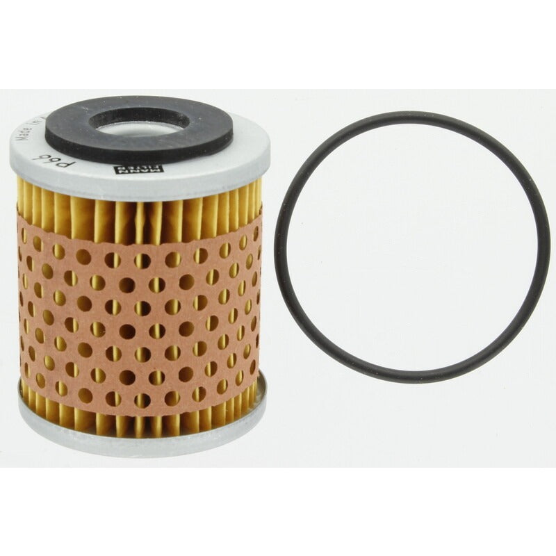 MANN FILTER Kraftstofffilter P 66X MANN FILTER