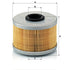 MANN FILTER Kraftstofffilter P 716/1 X MANN FILTER