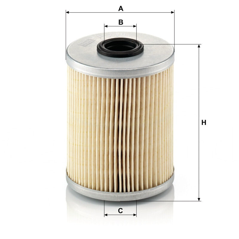 MANN FILTER Kraftstofffilter P 718 X MANN FILTER