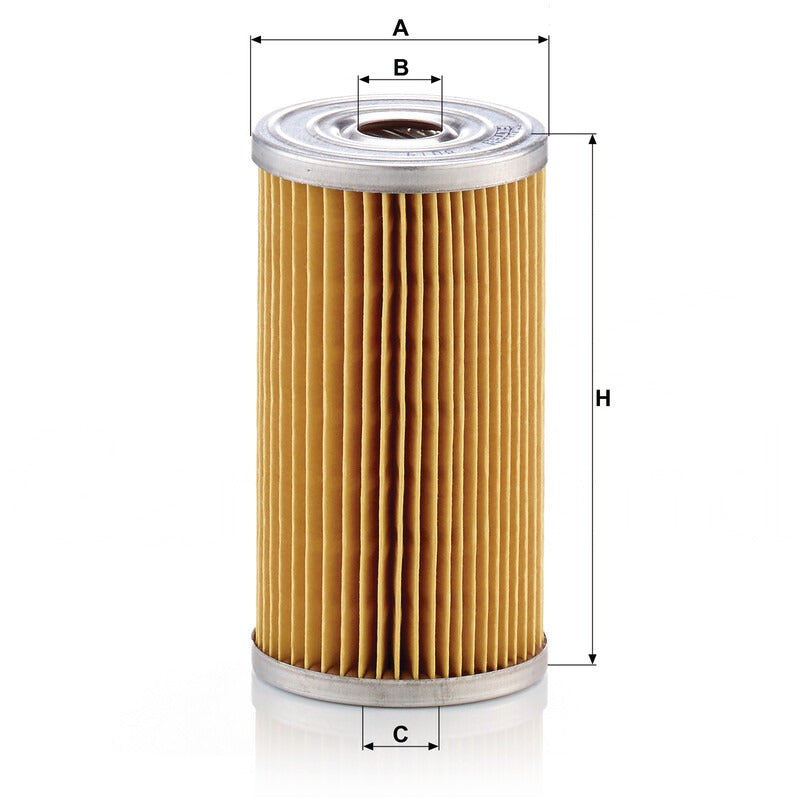 MANN FILTER Kraftstoff-Filterelement P 8014 MANN FILTER