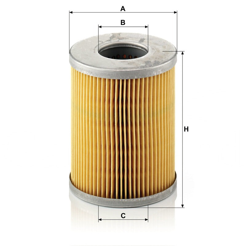 MANN FILTER Kraftstofffilter P 824X MANN FILTER
