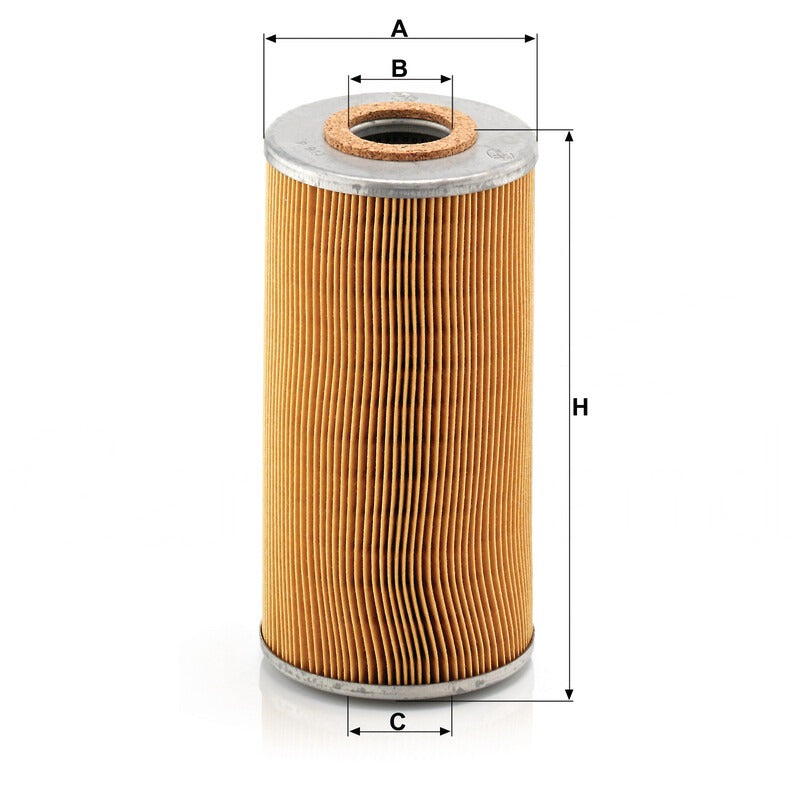 MANN FILTER Kraftstofffilter P 913 t MANN FILTER