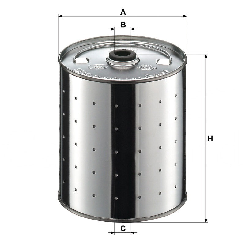 MANN FILTER Motorölfilter PF 1155K MANN FILTER