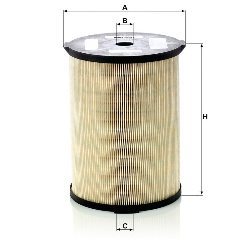 MANN FILTER Ölfilter PFU 19226X MANN FILTER